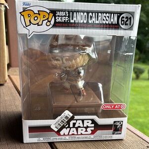 Funko Pop! Star Wars Lando Calrissian
